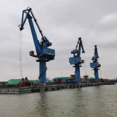 浮吊起重船出售图1