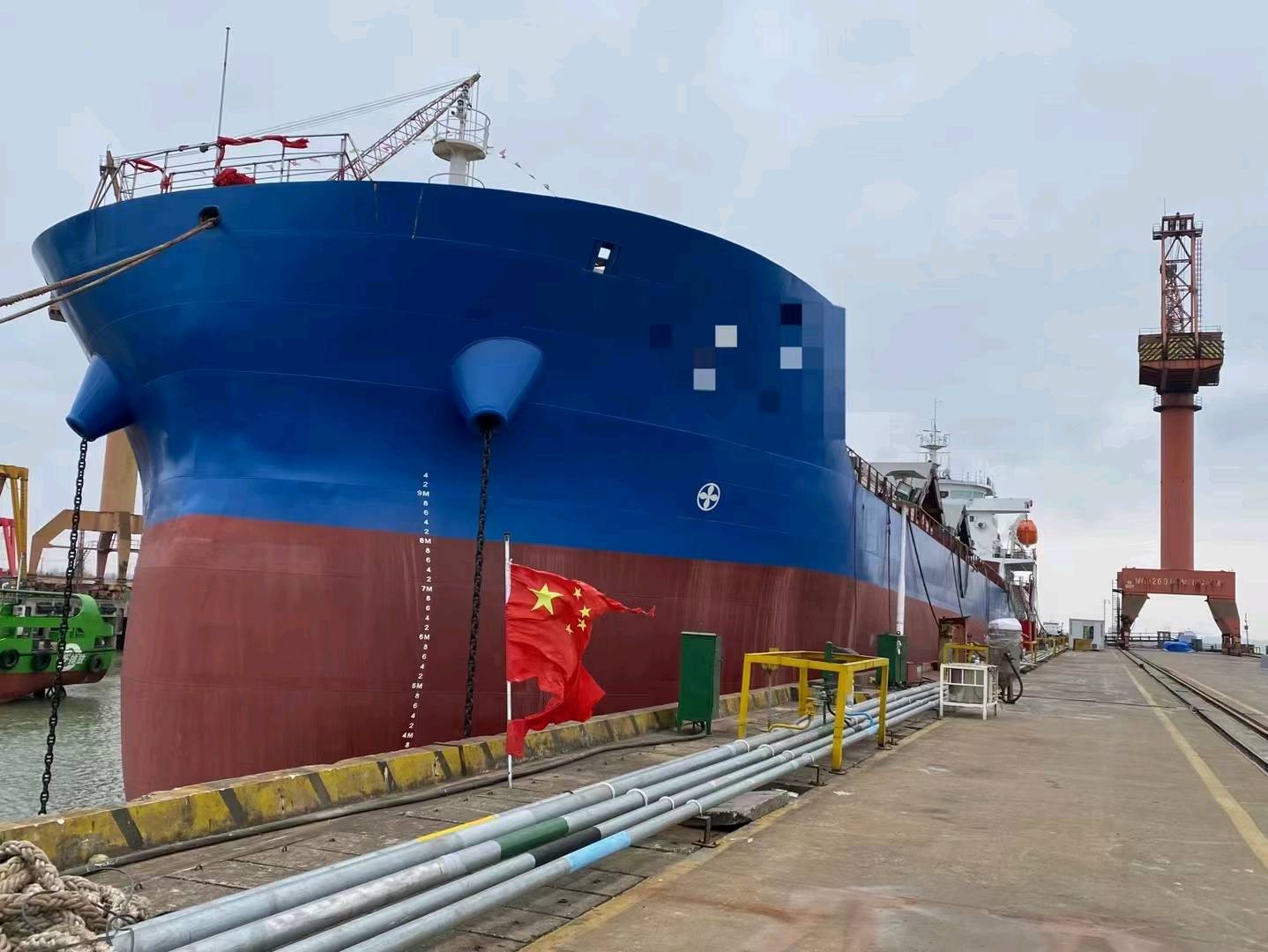 出售2022年3月交付16500吨散货船