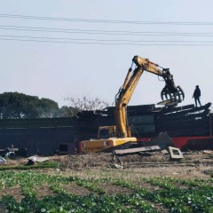 收废钢船图2