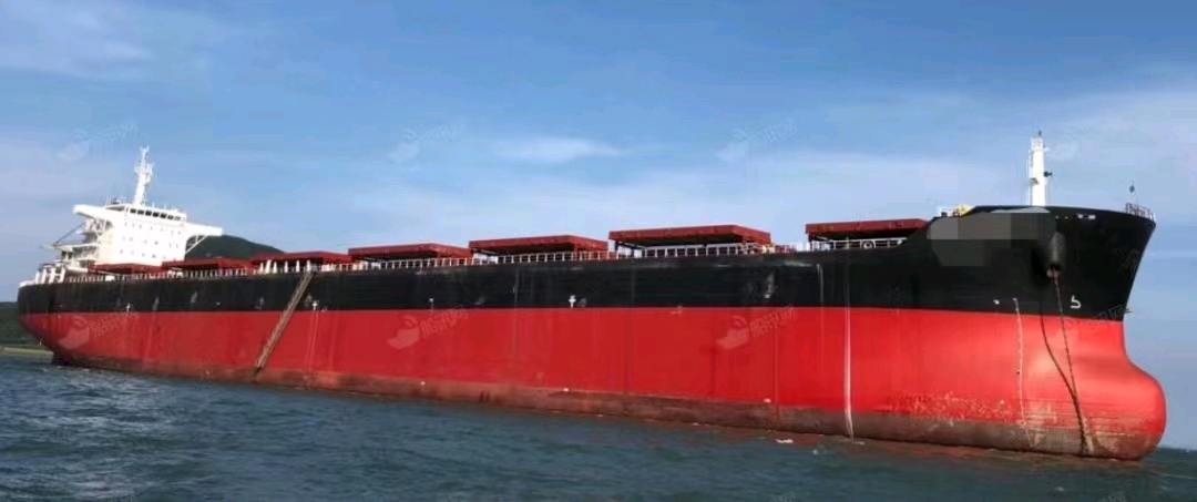 出售：37000吨散货船2010年12月江苏CCS完工