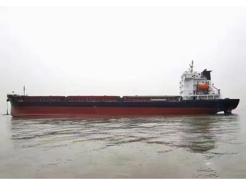 出售11000吨近海散货首付1600万