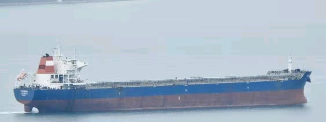 出售53500吨散货船2008/2011姊妹船越南造
