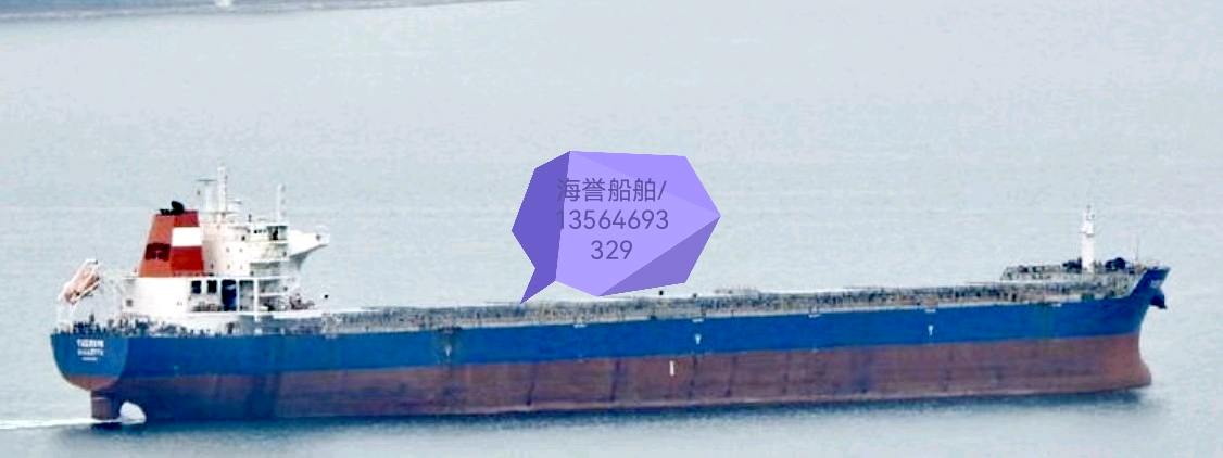 2012年中远造92000吨散货船 2条姊妹船出售