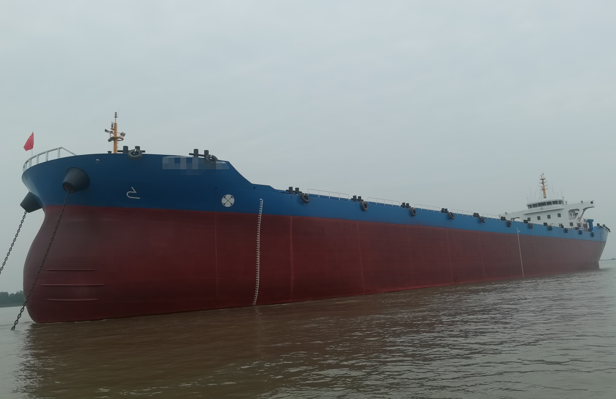 出售:【内河散货船】23000吨，2021年江西造