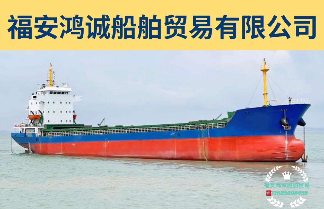出售2009年台州造5760吨多用途船