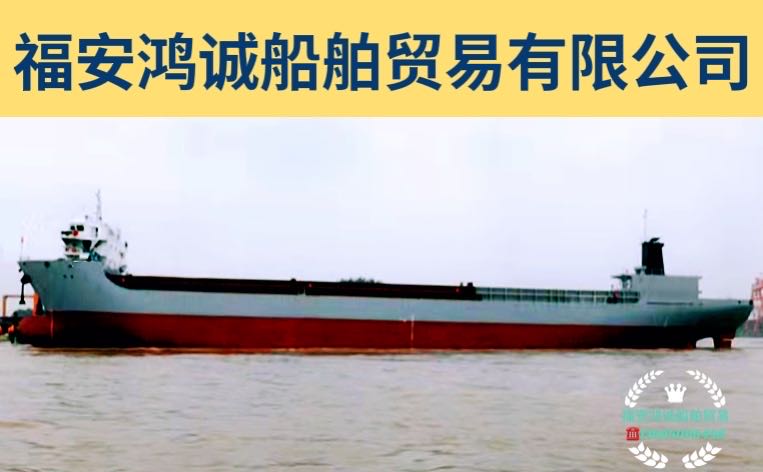 出售2020年造9300吨集装箱船