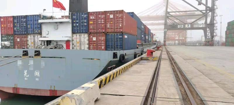 出售: 【集装箱船】9300吨616TEU，2020年江苏造，编号：B22030901