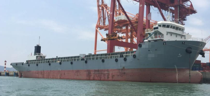 出售: 【集装箱船】9300吨616TEU，2020年江苏造，编号：B22030901