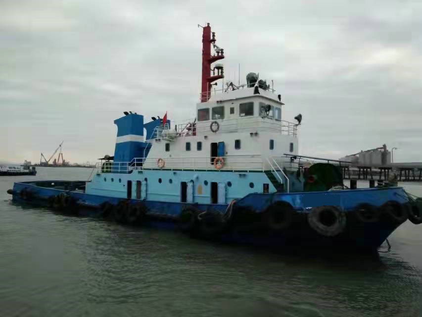 2008年沿海3000马力普通拖船