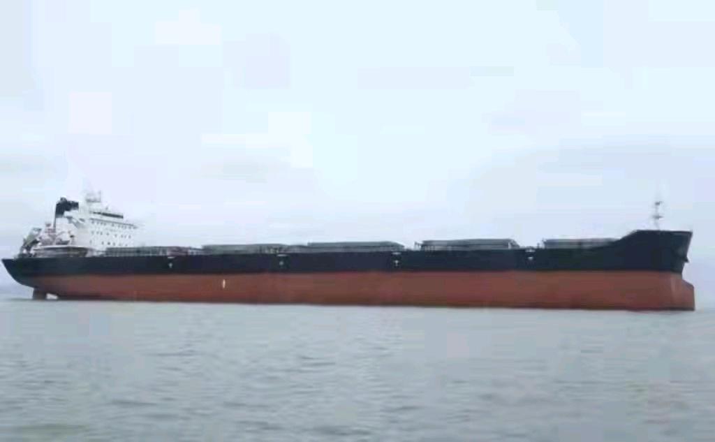 出售2012年6月65500吨散货船
