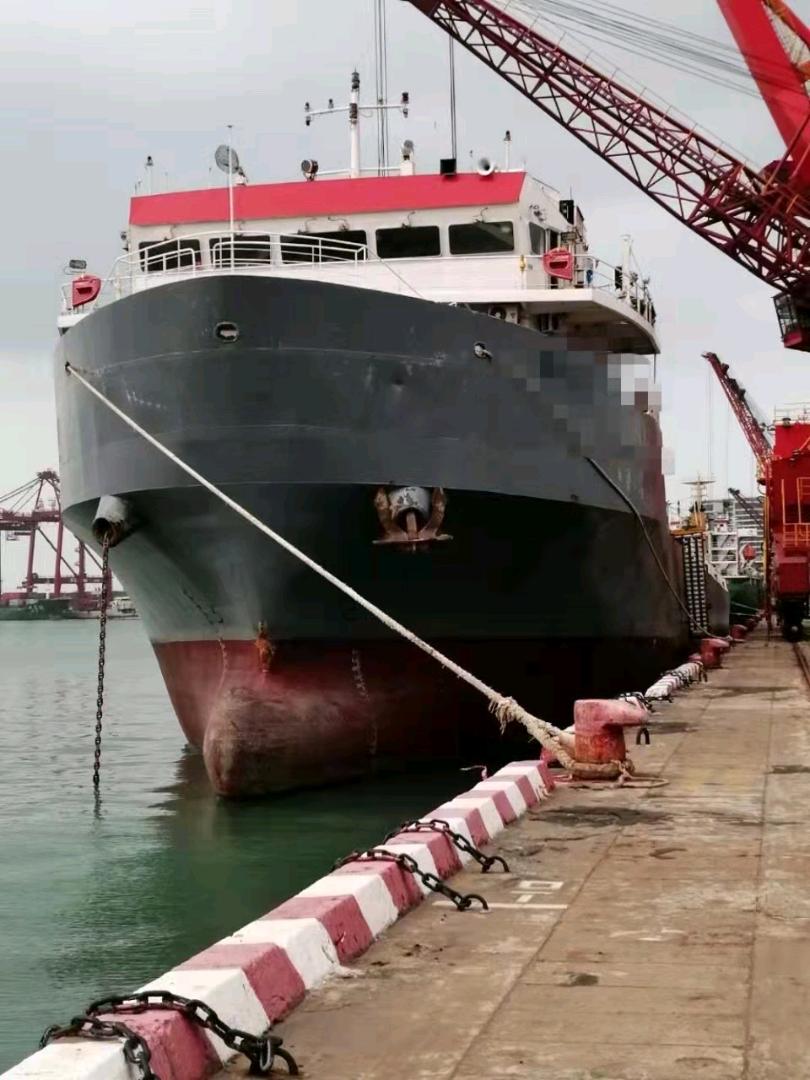 出售: 【集装箱船】5000吨300TEU，2017年江苏造，编号：B22031203