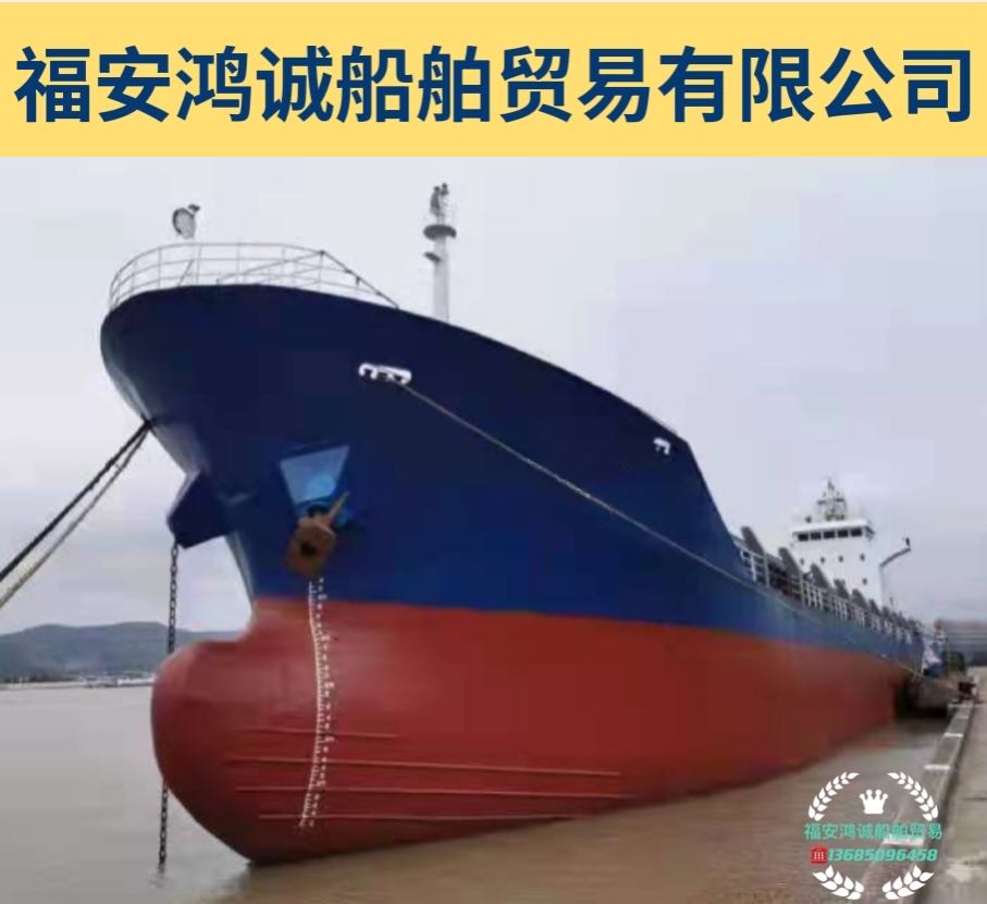 出售4930吨集装箱多用途船