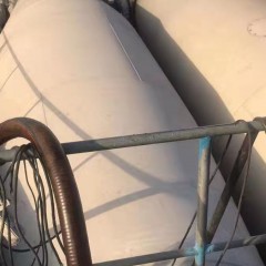 水泥罐泵船图2