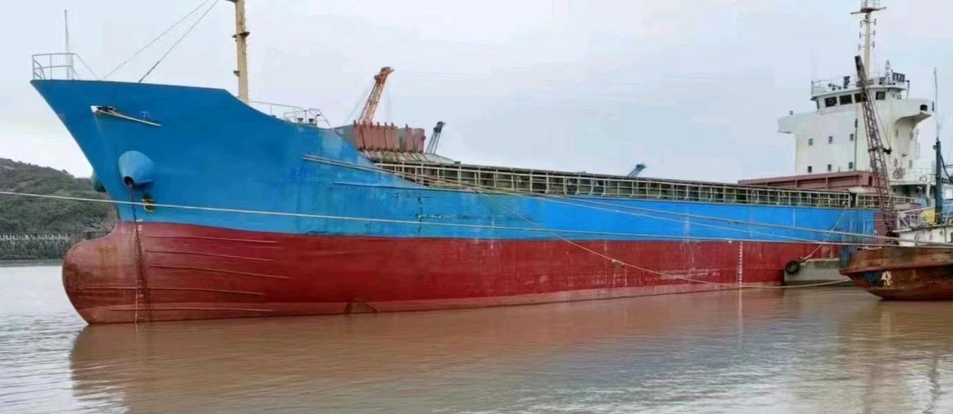 3600吨多用途船