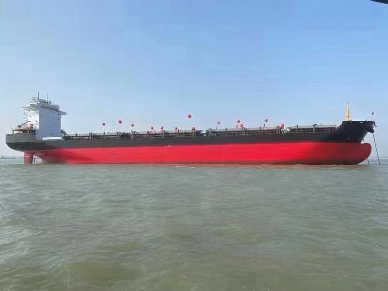 单机17000近海多用途船