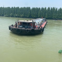 水泥罐装船图4