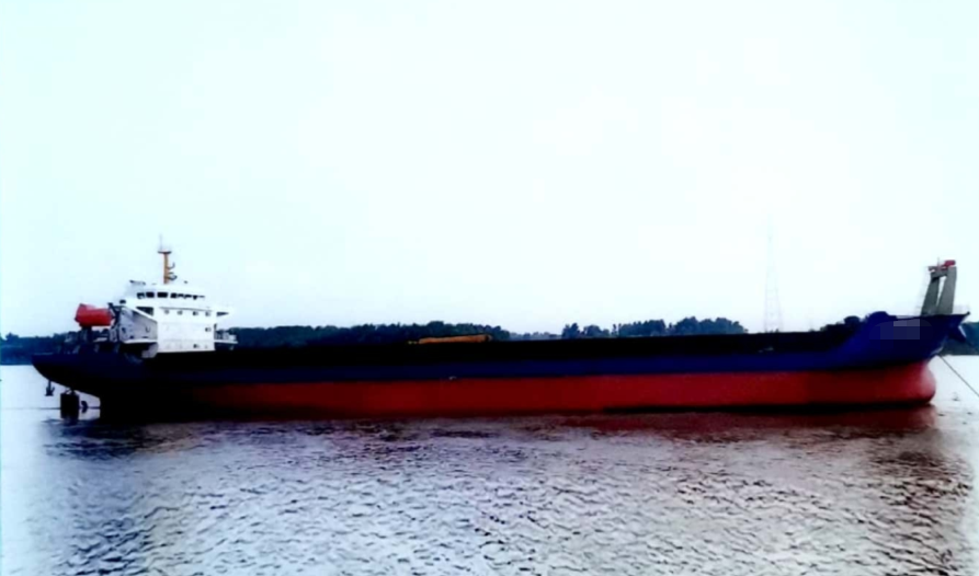 出售出租:【后驾前跳板甲板货船】11000吨，2020年，安徽造，四锚定位7吨，编号：B22032501