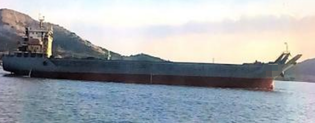 出售出租:【后驾前跳板甲板货船】8200吨，2015年，江苏造，编号：B22032602