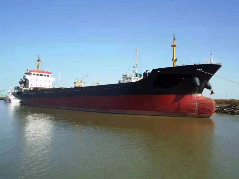 出售2009年17500吨近海散货船