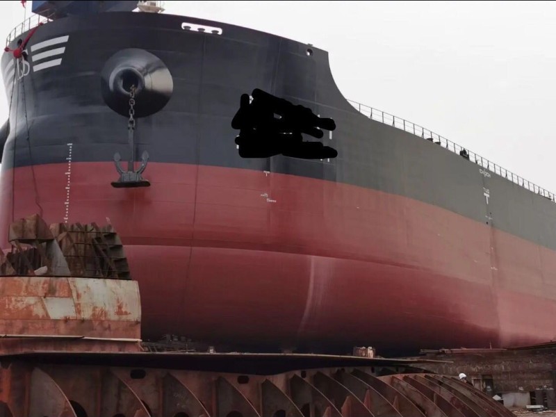 出售22000吨散货船（装大卷钢首选）