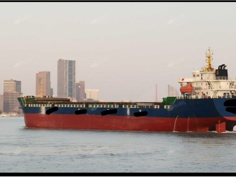 出售22500吨级新建造散货船〔双底双壳结构〕