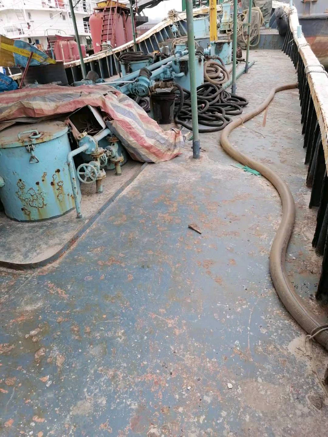 出售：沿海供油船