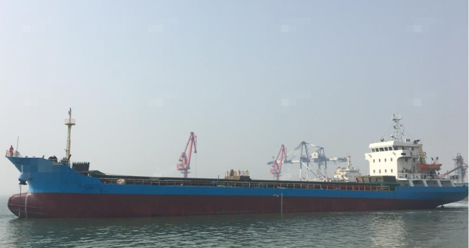 出售:【散货船】3351吨，2006年4月，浙江造，编号：B22040501