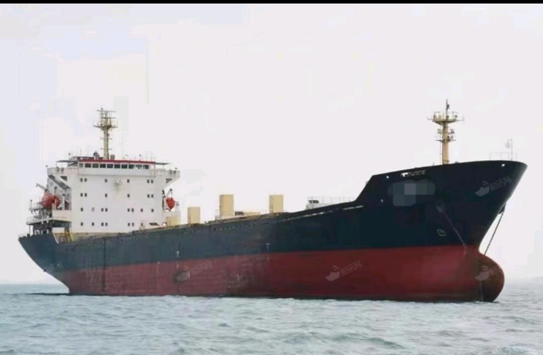 出售：（可恢复外贸航线） 22300吨双壳干货船/可装散货谷物