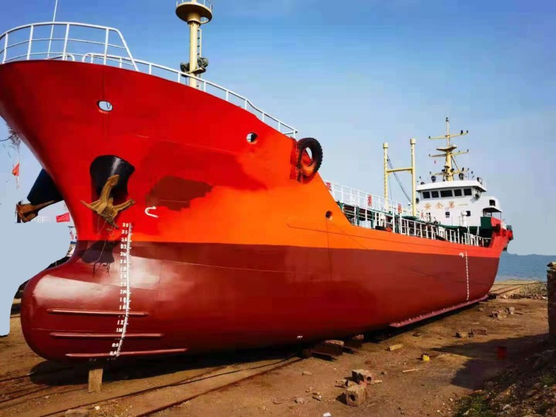 出售2014年853吨双壳油船