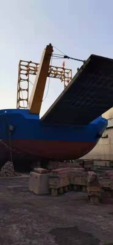 售：2010年沿海1000吨甲板货船