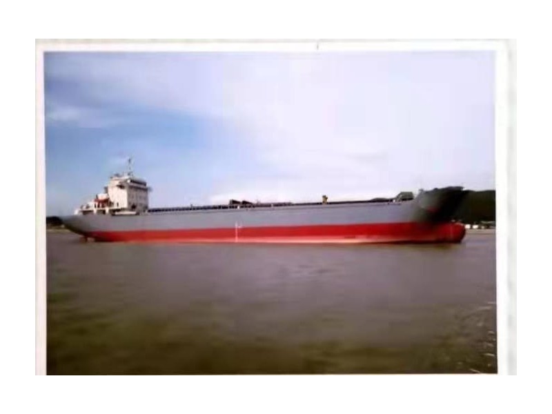 出售编号206 09年11598吨散货船