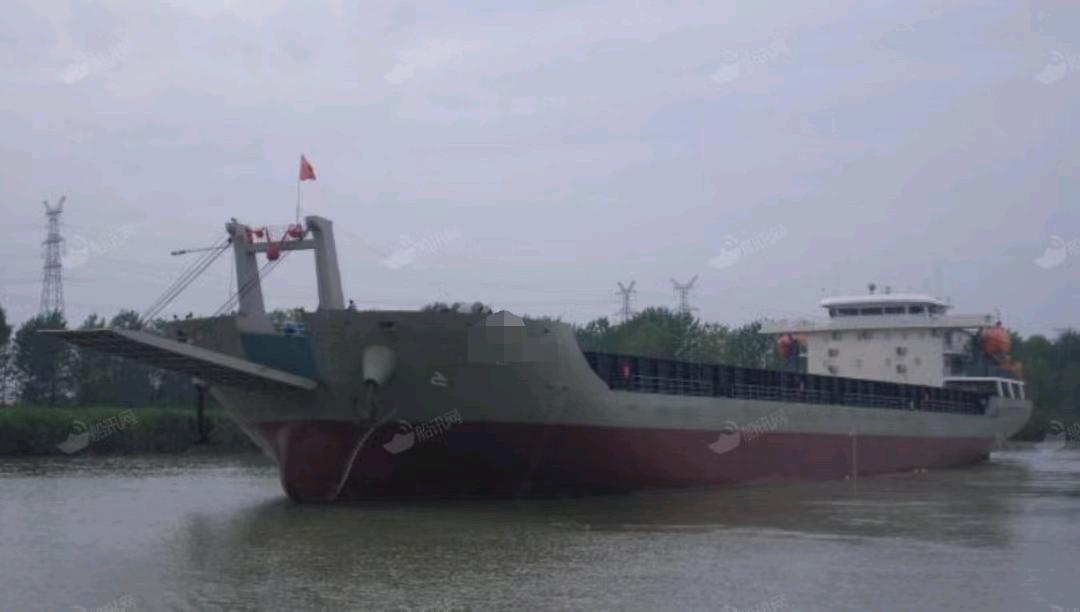 出售：（精品后驾驶甲板驳船） 2016年造7500吨后驾驶甲板驳船