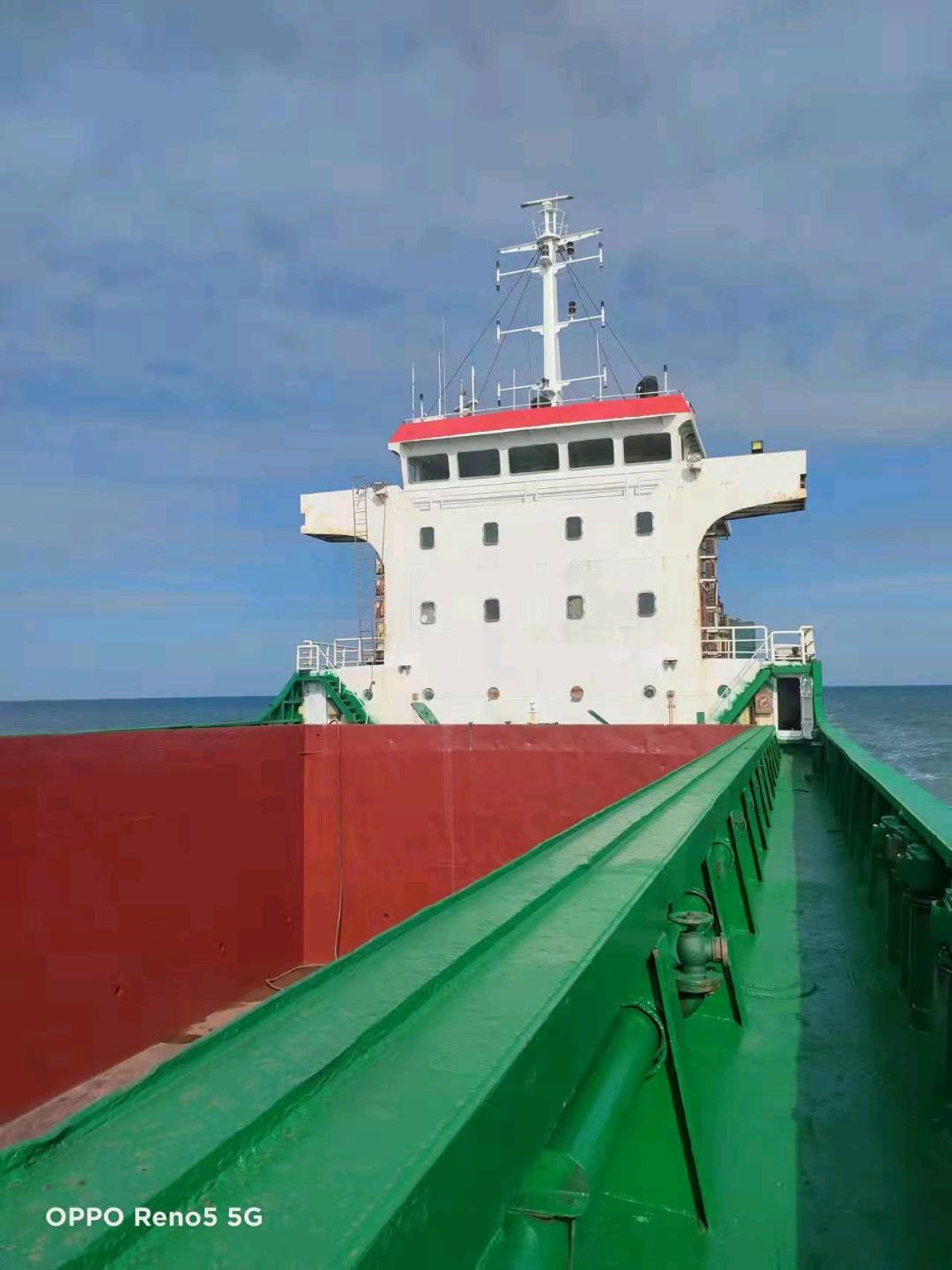 出售: 【集装箱船】4100吨，2014年安徽造，编号：B22041802
