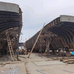 新建起锚交通艇图3