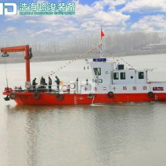 HID多功能工作船图1