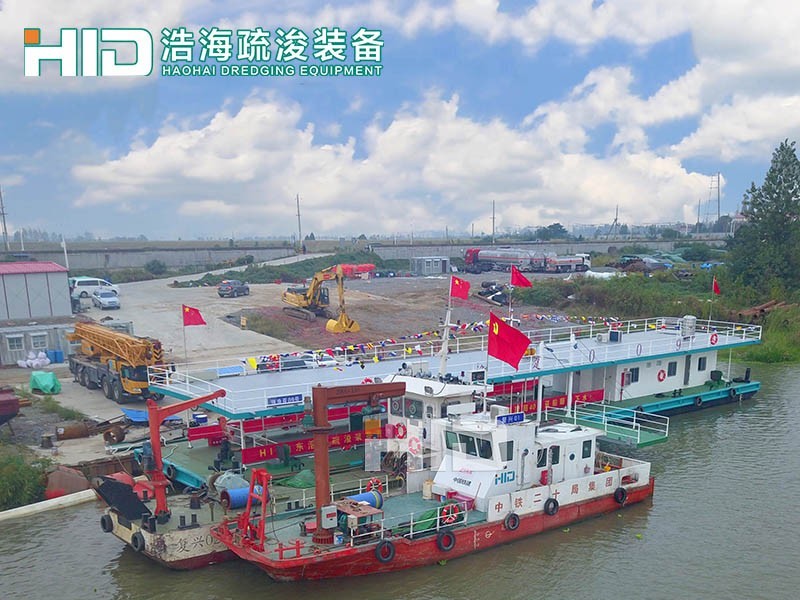 HID多功能工作船