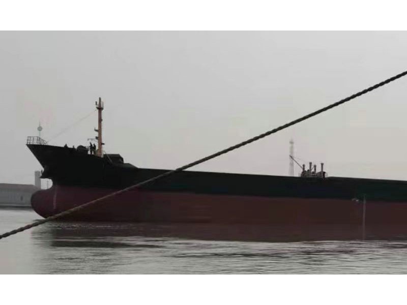 售：2005年近海3200吨散货船