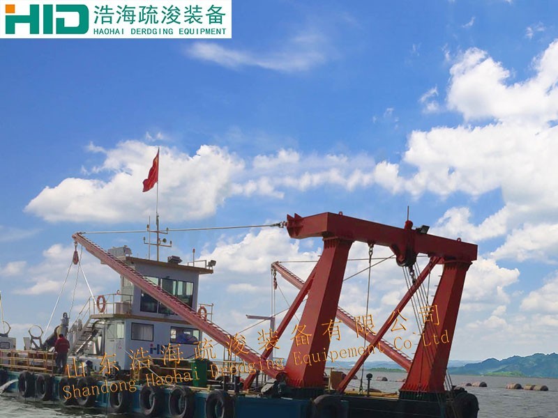 HID-5518 华海浚8号 天津