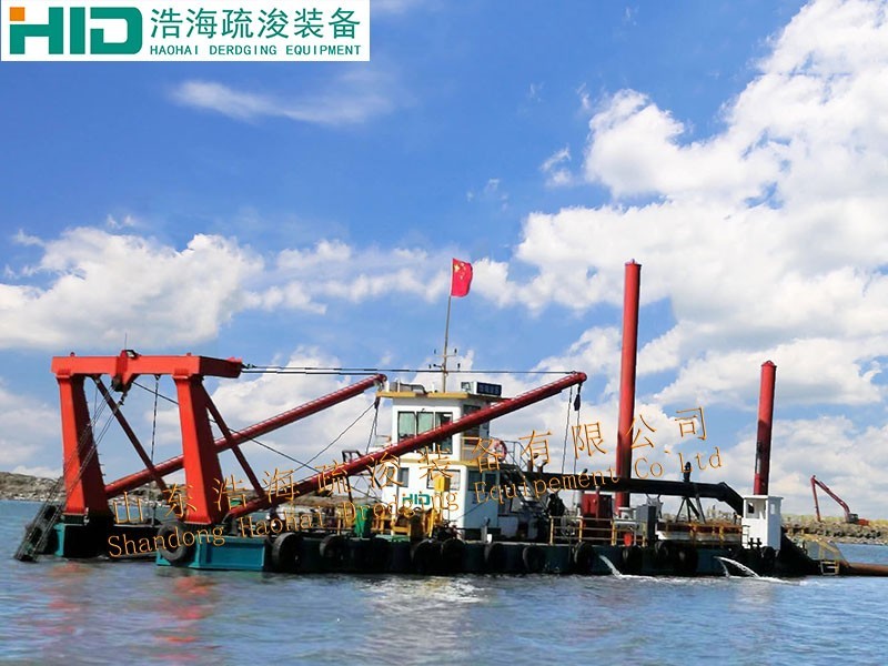 HID-5518 华海浚8号 天津
