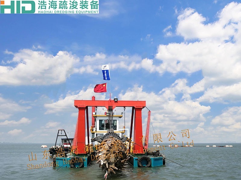 HID-5518 华海浚8号 天津