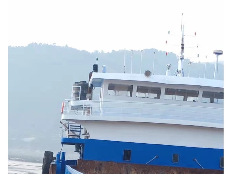 售：2014年沿海660吨甲板货船