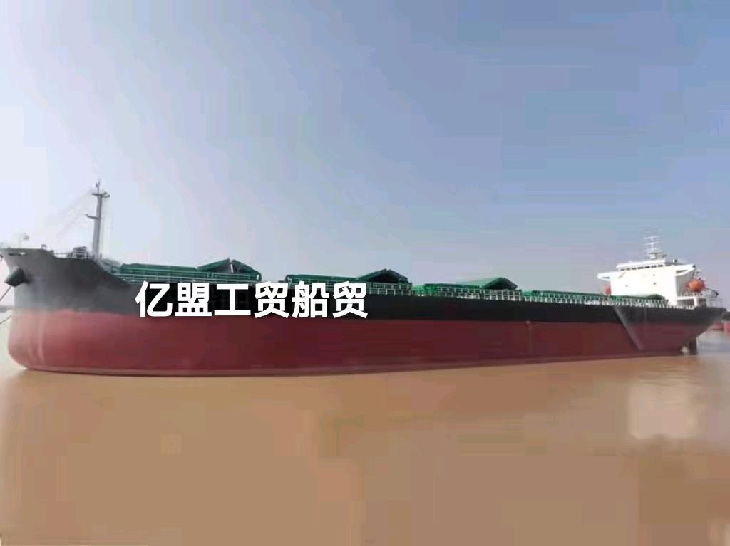 出售65000吨散货船