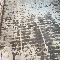 出售95年10000吨多用途船图2