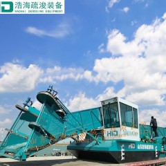 HID-河道湖泊割草船图3