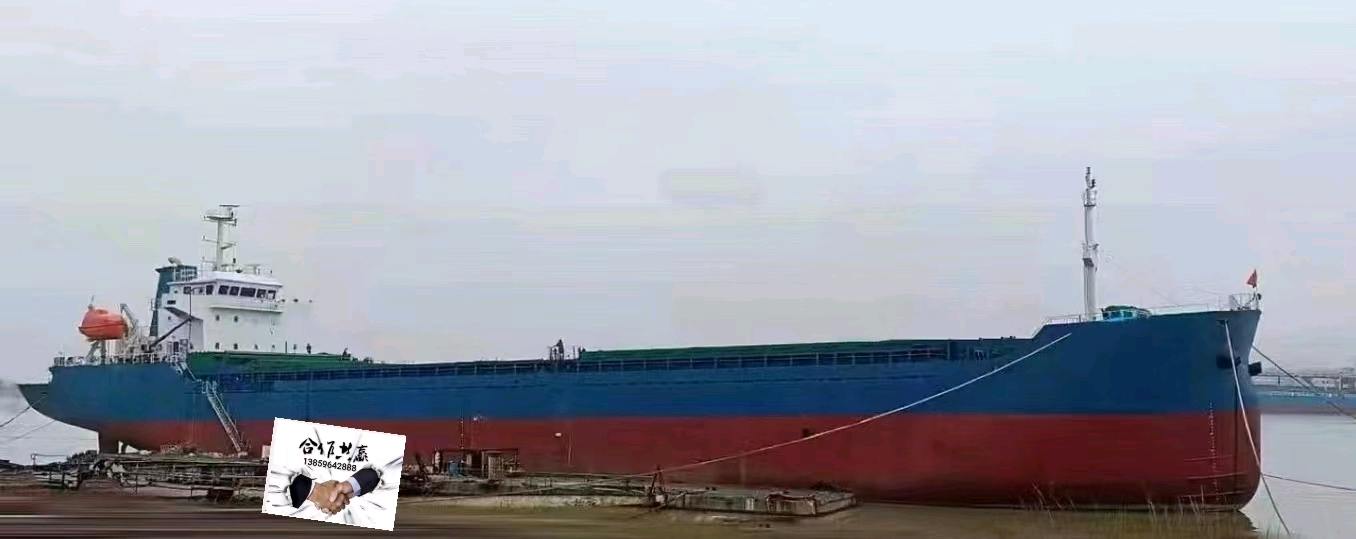 8000吨散货船
