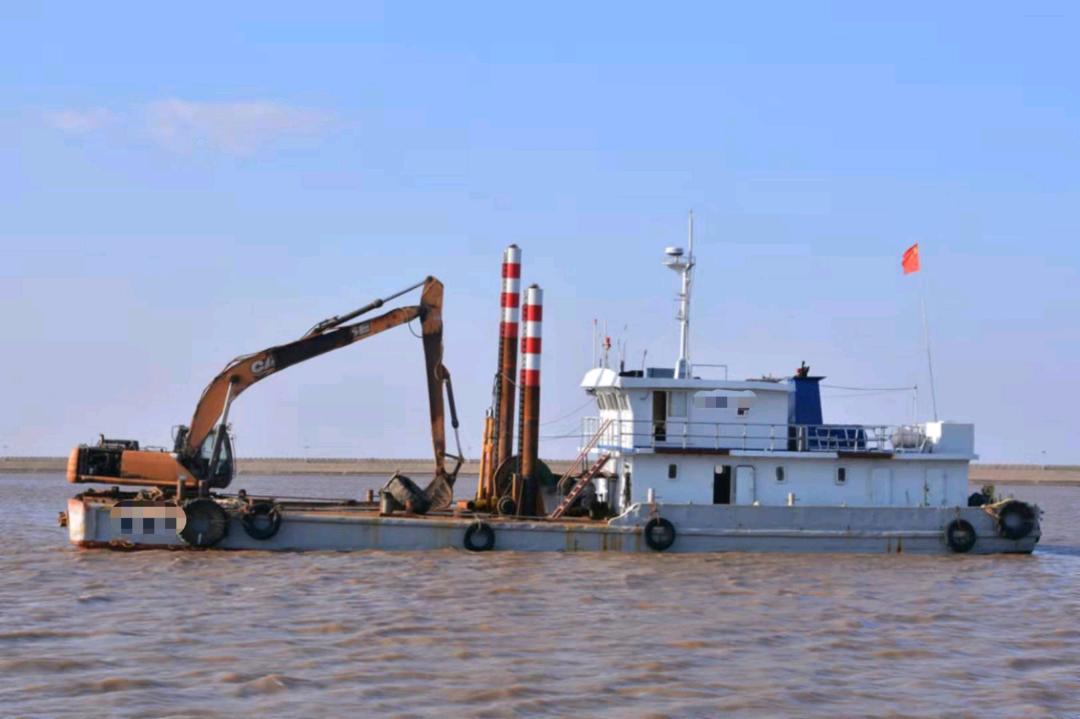 出售:沿海抛锚定位船 — 起锚艇 工程船 交易 船舶交易,中国船舶交易