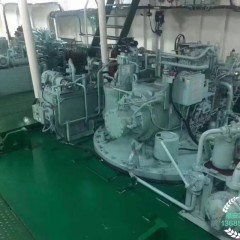 出售两艘3200马力全回转拖轮图3