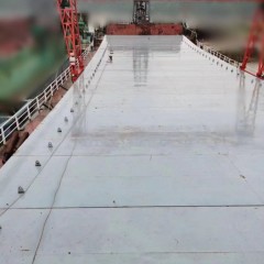 出售16年5500吨沿海自卸沙船图3