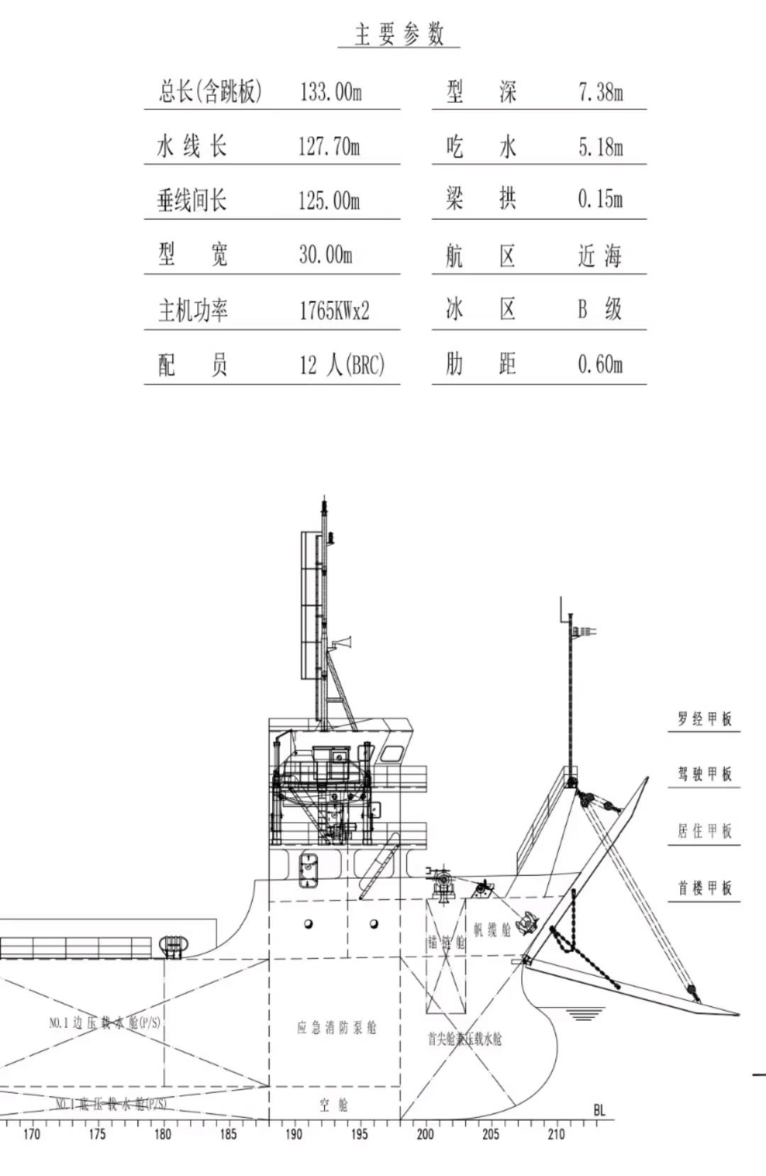 出售 前‭‮驶驾‬‬甲板船