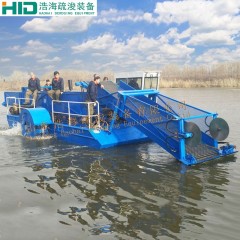 HID-水草收割保洁船图3